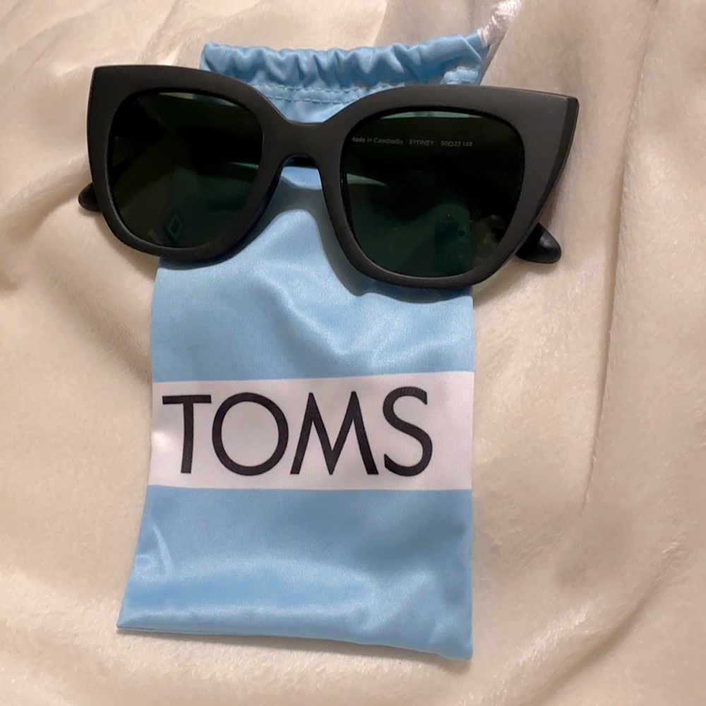 Toms Sunglasses